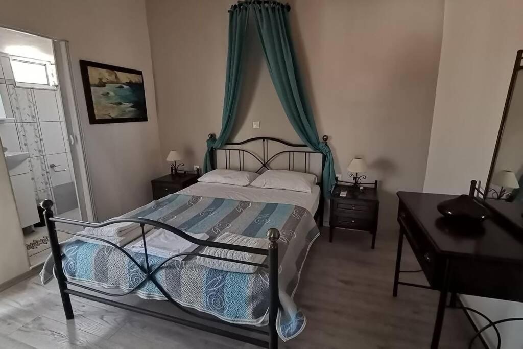 Апартаменти Mar Azul Σπίτι Δίπλα Στην Παραλία Και Στο Κέντρο! Елафонісос Екстер'єр фото