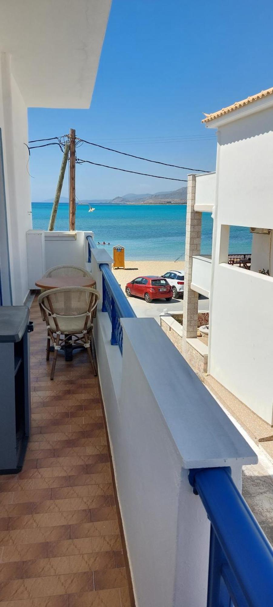 Апартаменти Mar Azul Σπίτι Δίπλα Στην Παραλία Και Στο Κέντρο! Елафонісос Екстер'єр фото