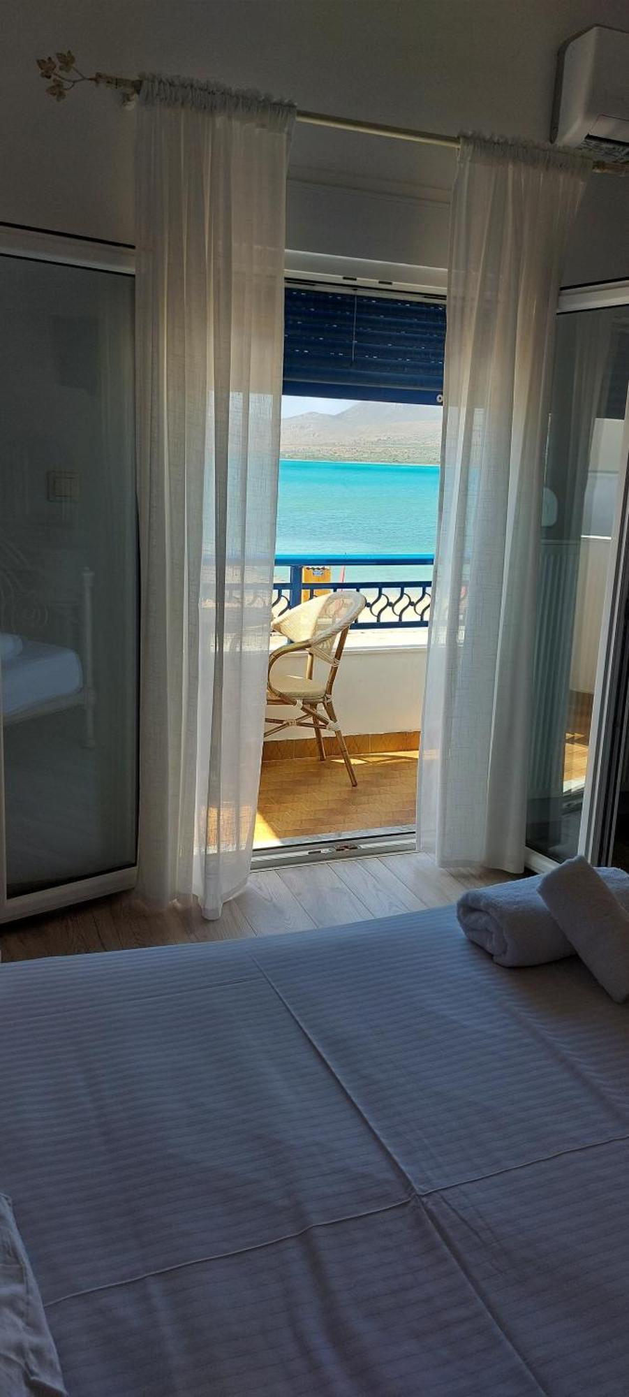 Апартаменти Mar Azul Σπίτι Δίπλα Στην Παραλία Και Στο Κέντρο! Елафонісос Екстер'єр фото