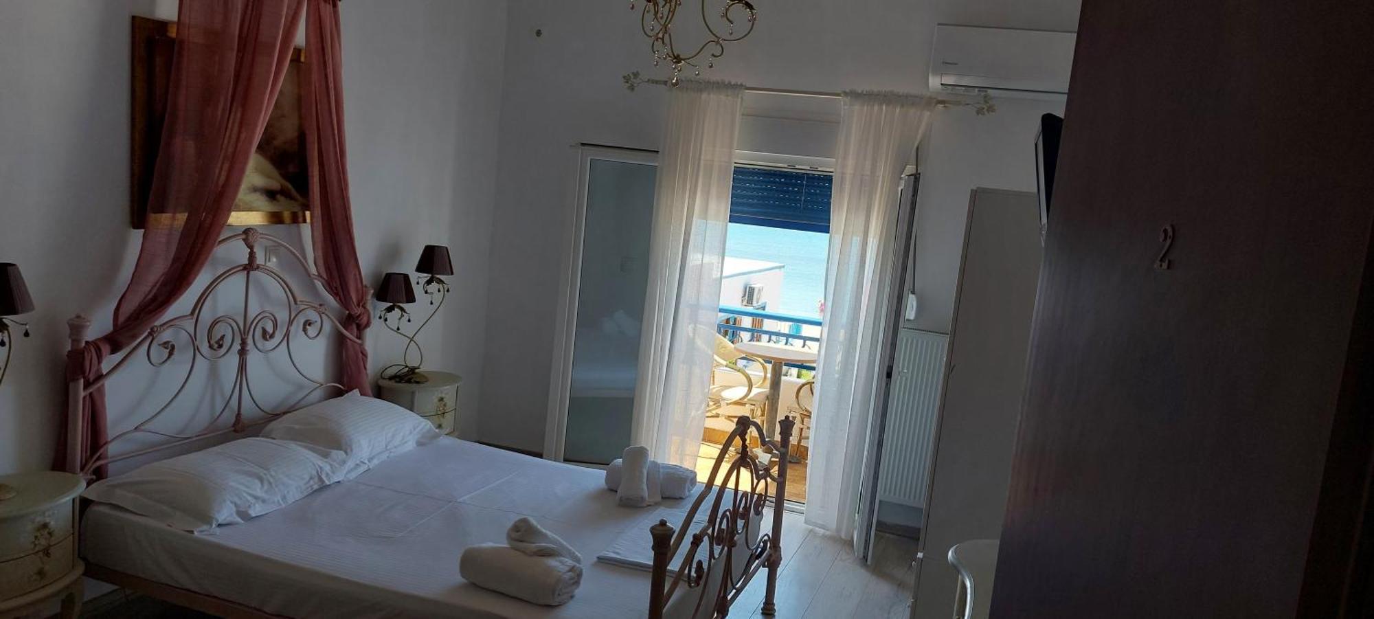 Апартаменти Mar Azul Σπίτι Δίπλα Στην Παραλία Και Στο Κέντρο! Елафонісос Екстер'єр фото