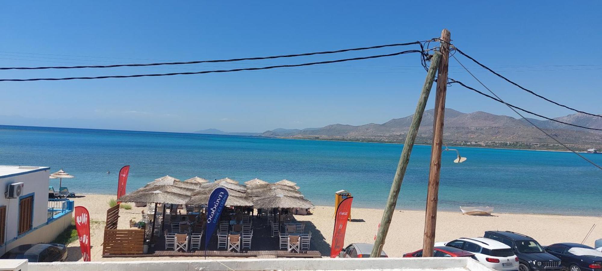 Апартаменти Mar Azul Σπίτι Δίπλα Στην Παραλία Και Στο Κέντρο! Елафонісос Екстер'єр фото
