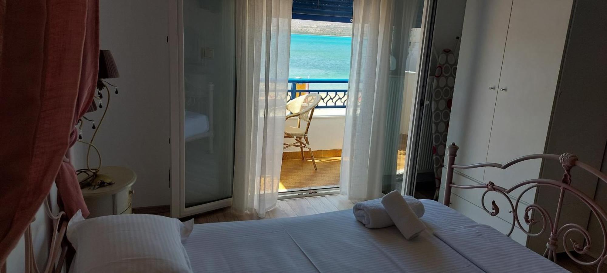 Апартаменти Mar Azul Σπίτι Δίπλα Στην Παραλία Και Στο Κέντρο! Елафонісос Екстер'єр фото
