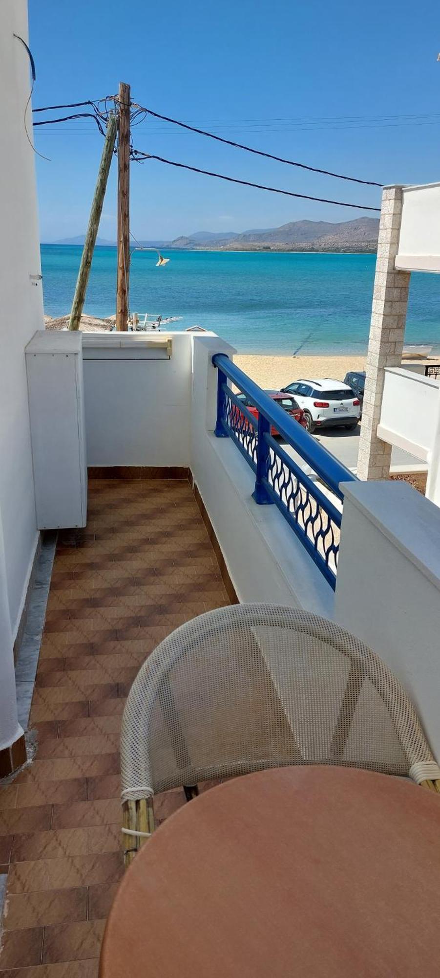 Апартаменти Mar Azul Σπίτι Δίπλα Στην Παραλία Και Στο Κέντρο! Елафонісос Екстер'єр фото