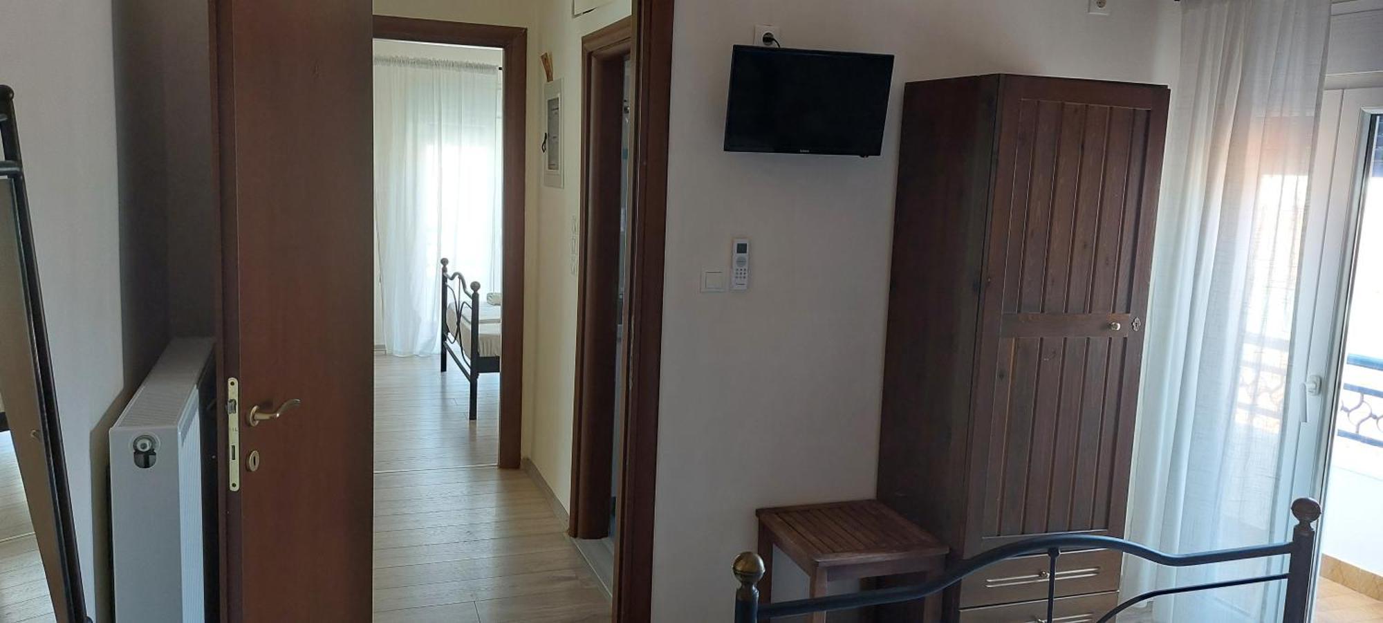 Апартаменти Mar Azul Σπίτι Δίπλα Στην Παραλία Και Στο Κέντρο! Елафонісос Екстер'єр фото
