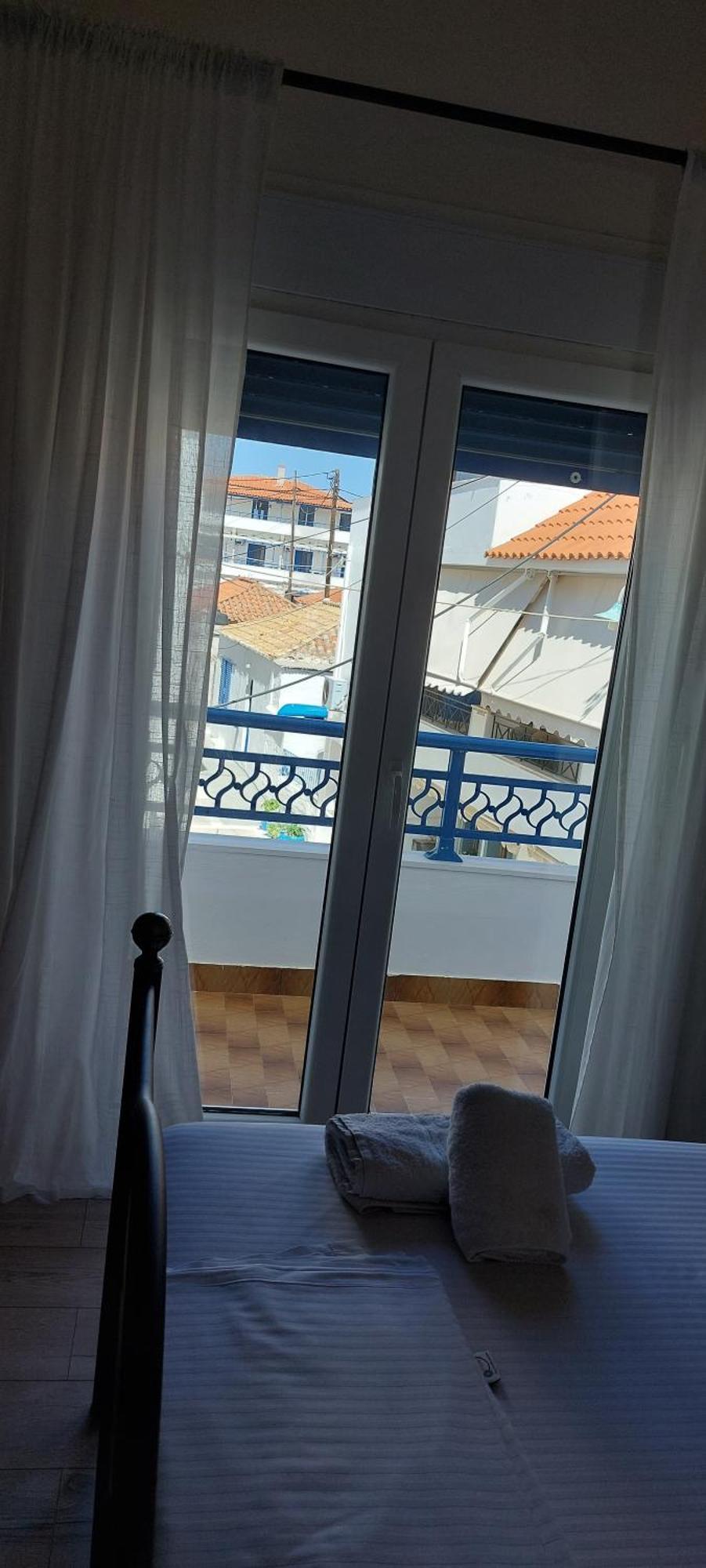 Апартаменти Mar Azul Σπίτι Δίπλα Στην Παραλία Και Στο Κέντρο! Елафонісос Екстер'єр фото