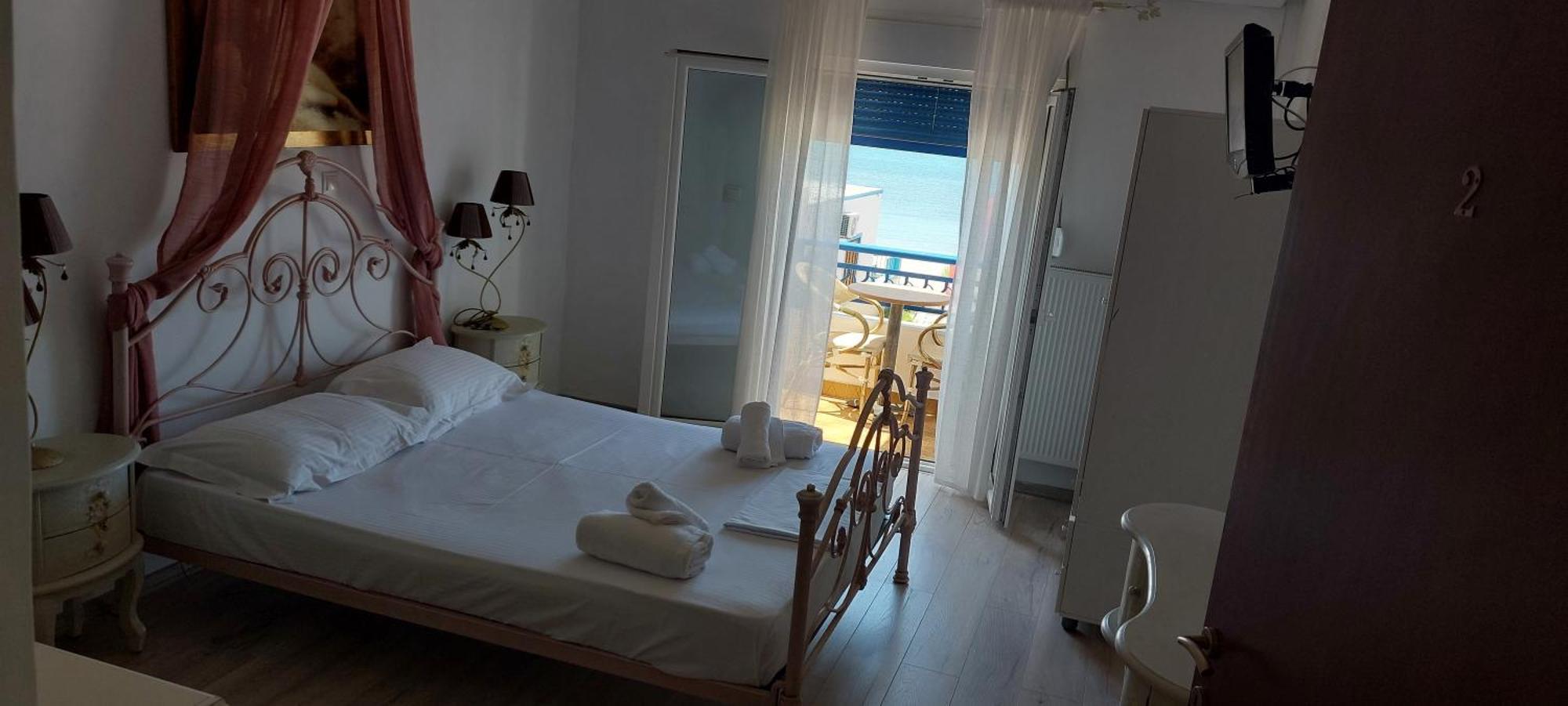 Апартаменти Mar Azul Σπίτι Δίπλα Στην Παραλία Και Στο Κέντρο! Елафонісос Екстер'єр фото