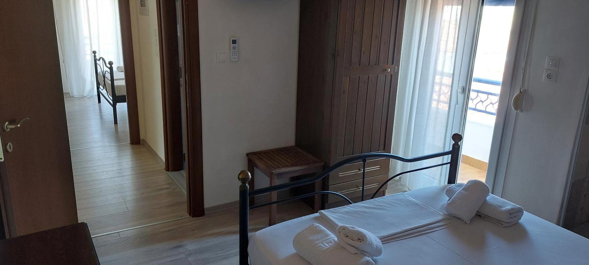 Апартаменти Mar Azul Σπίτι Δίπλα Στην Παραλία Και Στο Κέντρο! Елафонісос Екстер'єр фото
