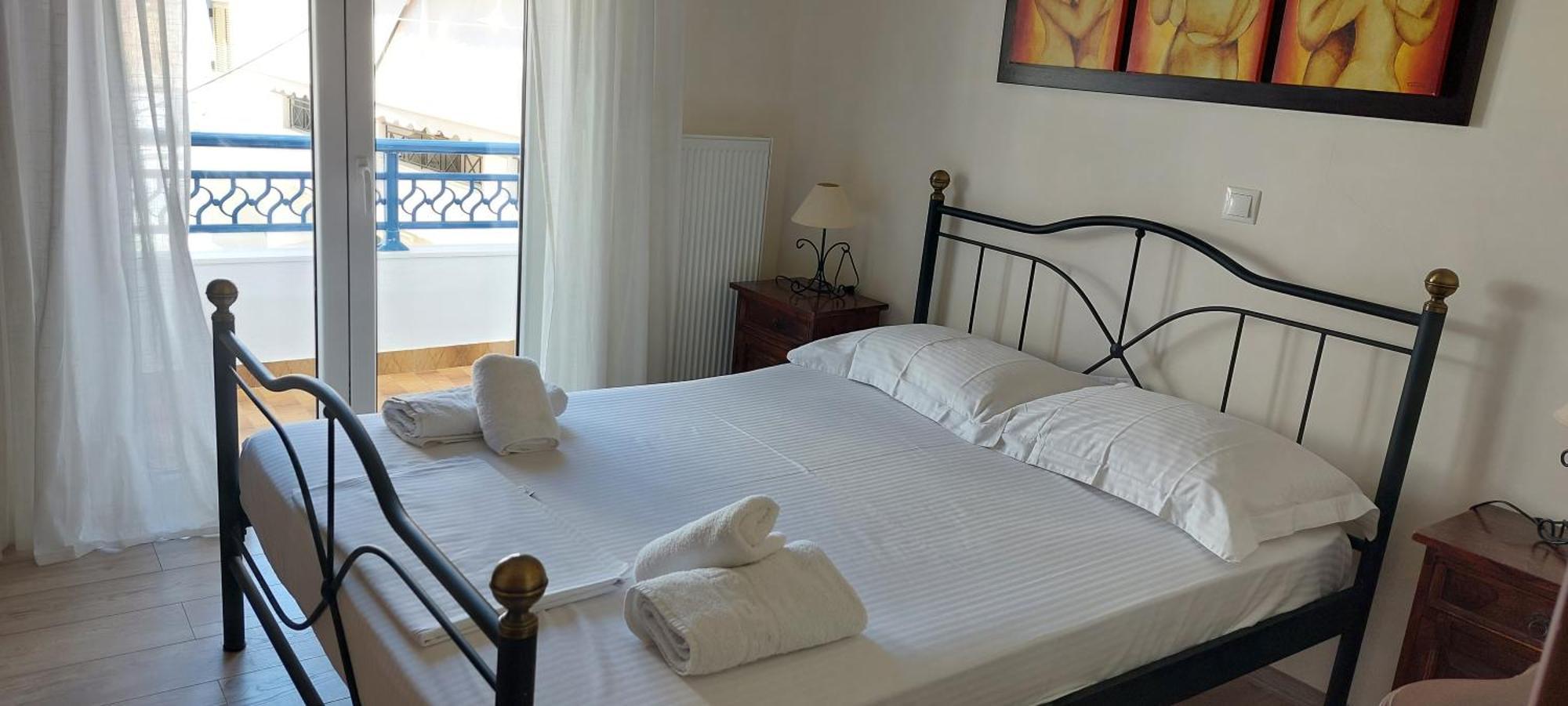 Апартаменти Mar Azul Σπίτι Δίπλα Στην Παραλία Και Στο Κέντρο! Елафонісос Екстер'єр фото